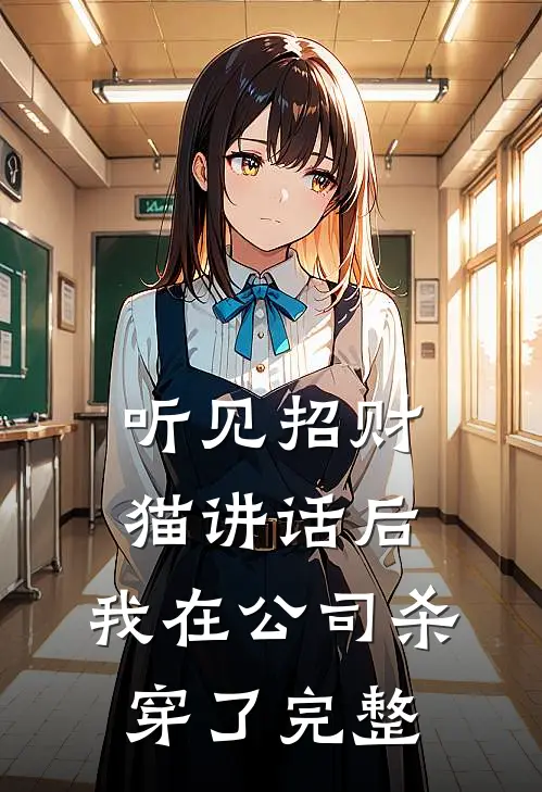 听见招财猫讲话后，我在公司杀穿了完整