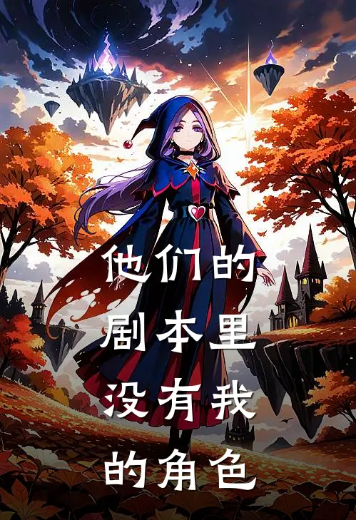 他们的剧本里，没有我的角色