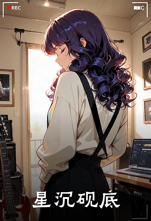星沉砚底