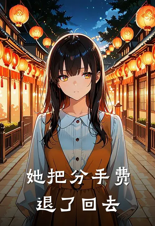 她把分手费退了回去