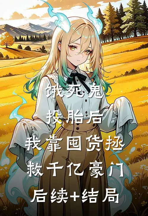 饿死鬼投胎后，我靠囤货拯救千亿豪门后续+结局
