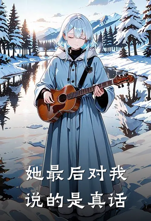 她最后对我说的是真话