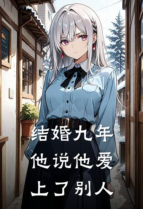 结婚九年，他说他爱上了别人