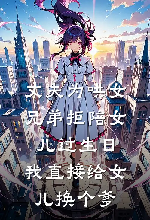 丈夫为哄女兄弟拒陪女儿过生日，我直接给女儿换个爹