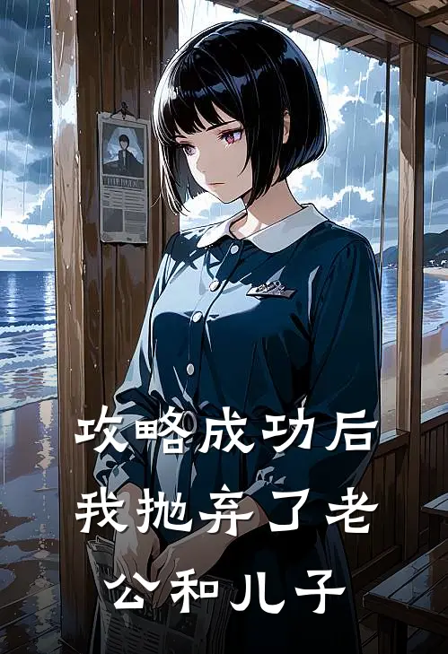 攻略成功后，我抛弃了老公和儿子