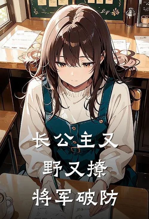 长公主又野又撩，将军破防