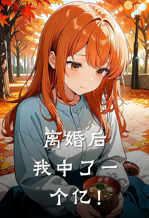 离婚后，我中了一个亿！