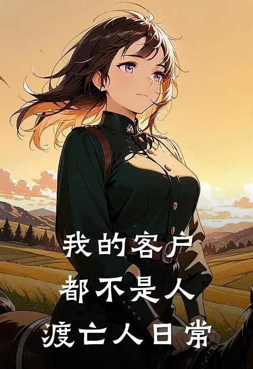 我的客户都不是人：渡亡人日常