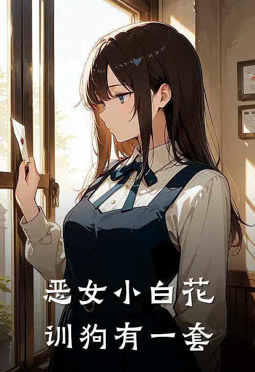恶女小白花，训狗有一套