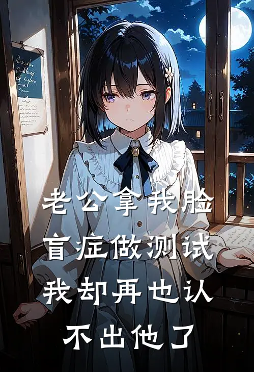 老公拿我脸盲症做测试，我却再也认不出他了