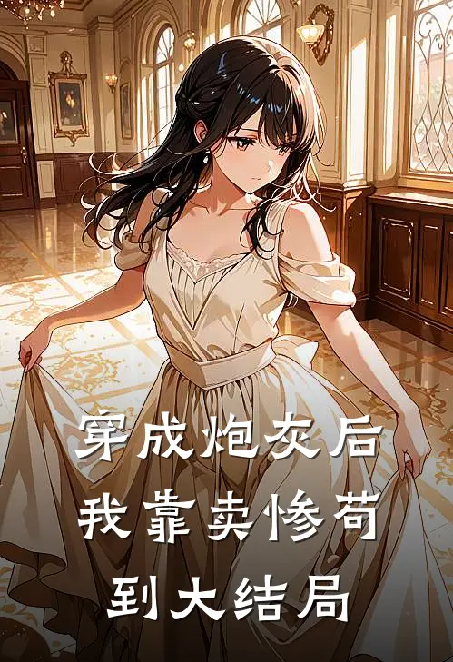 穿成炮灰后，我靠卖惨苟到大结局