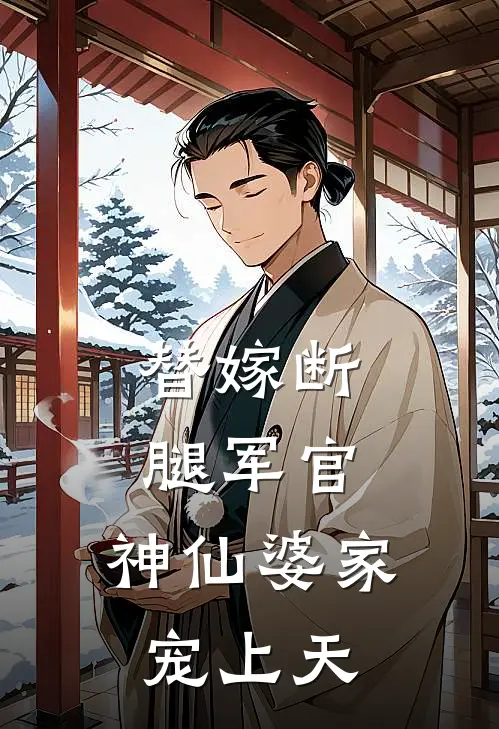 替嫁断腿军官，神仙婆家宠上天