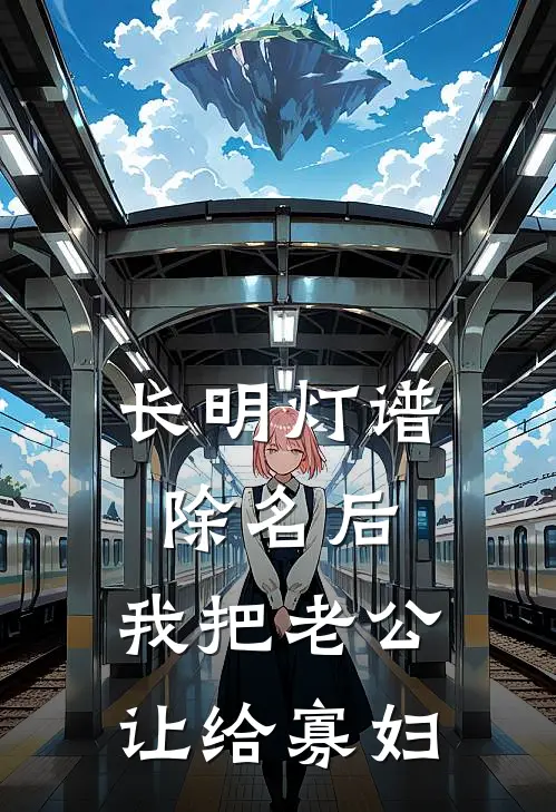 长明灯谱除名后，我把老公让给寡妇