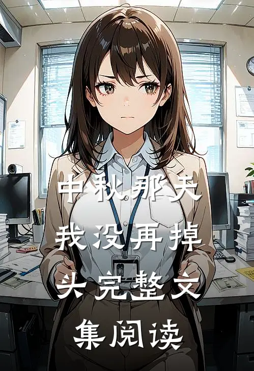 中秋那天，我没再掉头完整文集阅读