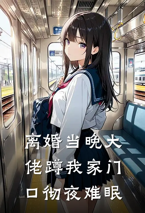离婚当晚大佬蹲我家门口彻夜难眠