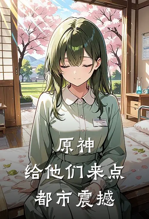 原神给他们来点都市震撼的东西