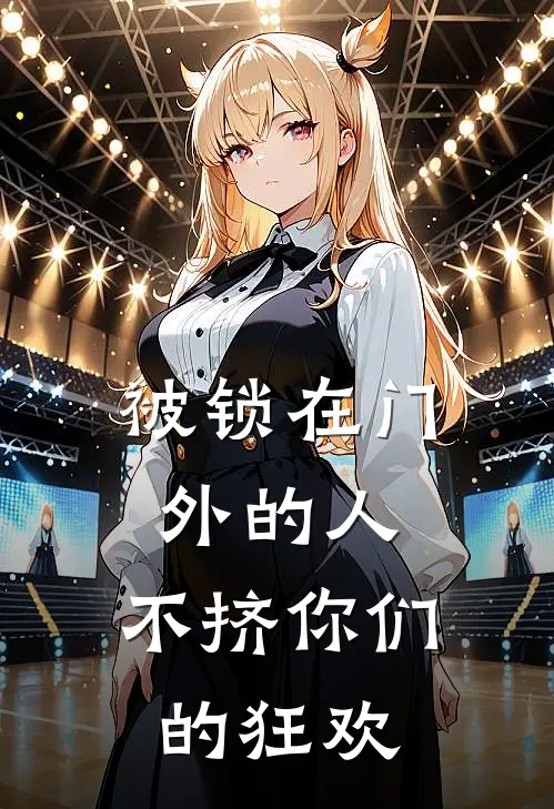 被锁在门外的人，不挤你们的狂欢