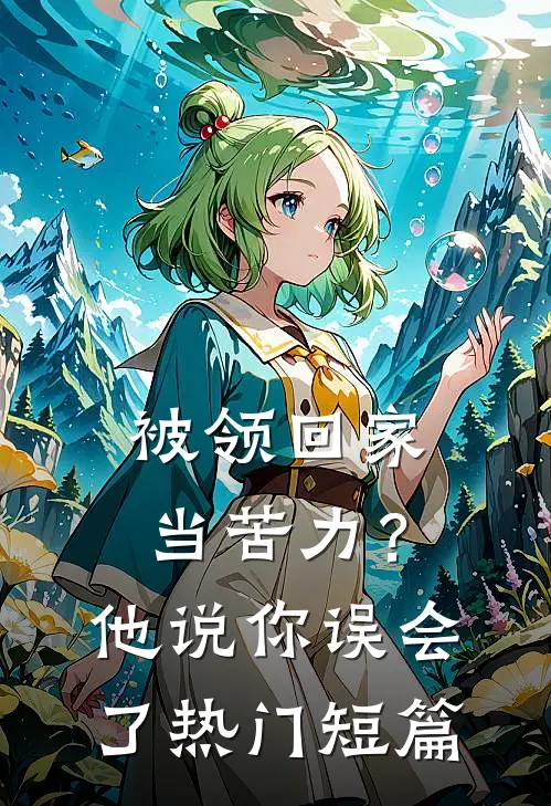 被领回家当苦力？他说：你误会了热门短篇