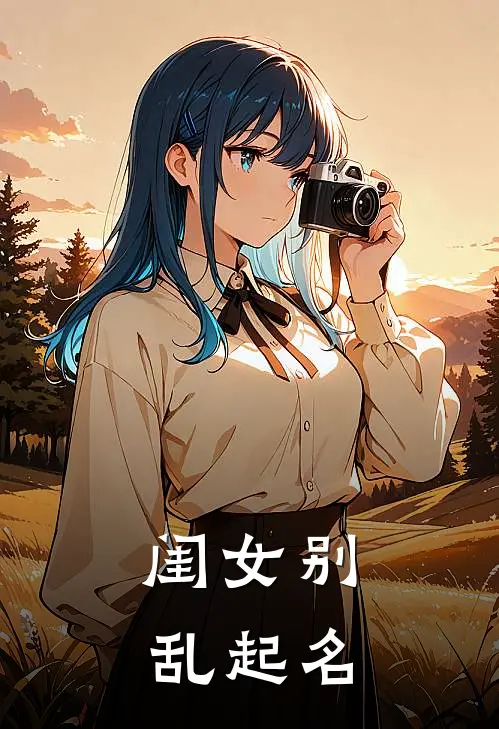闺女别乱起名的说说