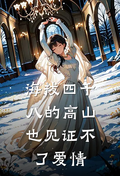 海拔四千八的高山，也见证不了爱情
