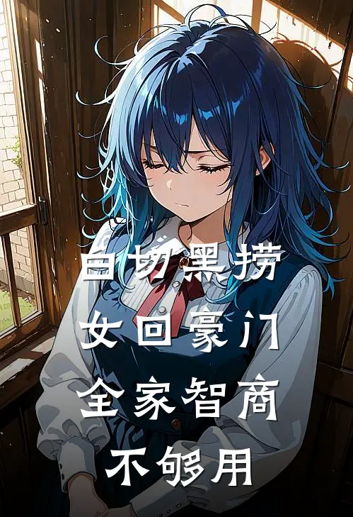 白切黑捞女回豪门，全家智商不够用