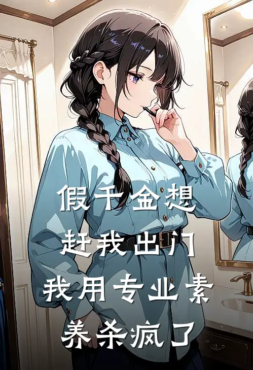 假千金想赶我出门，我用专业素养杀疯了