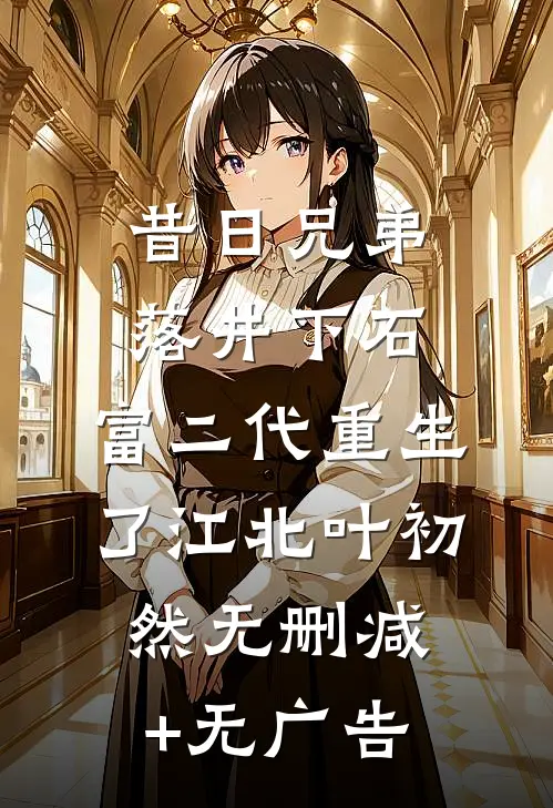 昔日兄弟落井下石，富二代重生了江北叶初然无删减+无广告
