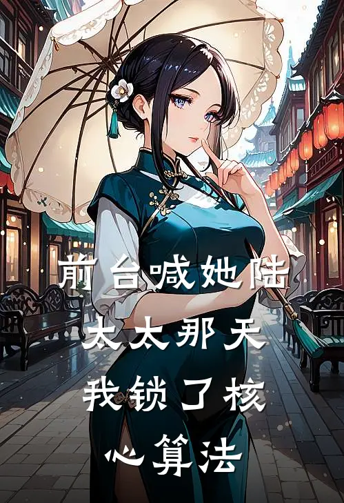 前台喊她陆太太那天，我锁了核心算法