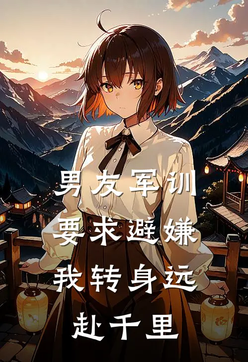 男友军训要求避嫌，我转身远赴千里