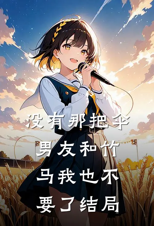 没有那把伞，男友和竹马我也不要了结局