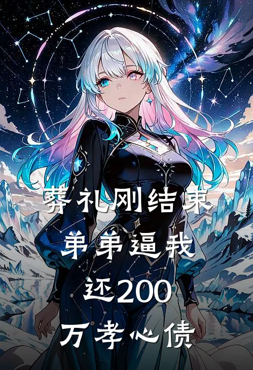 葬礼刚结束，弟弟逼我还200万孝心债