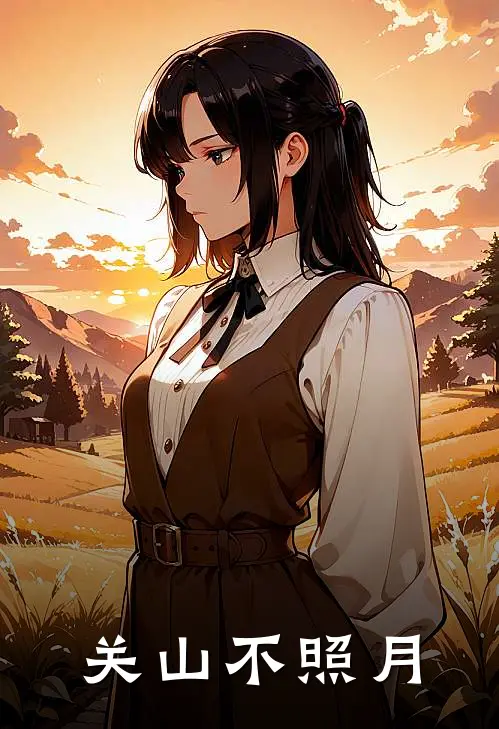关山不照月