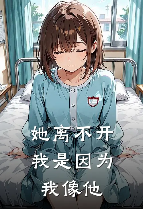 她离不开我是因为我像他