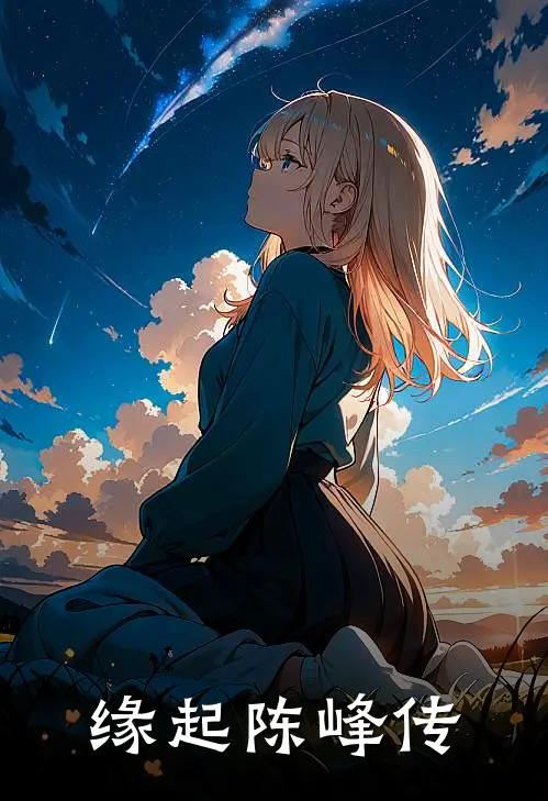 缘起陈峰传