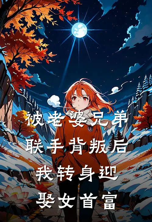被老婆兄弟联手背叛后,我转身迎娶女首富免费阅读