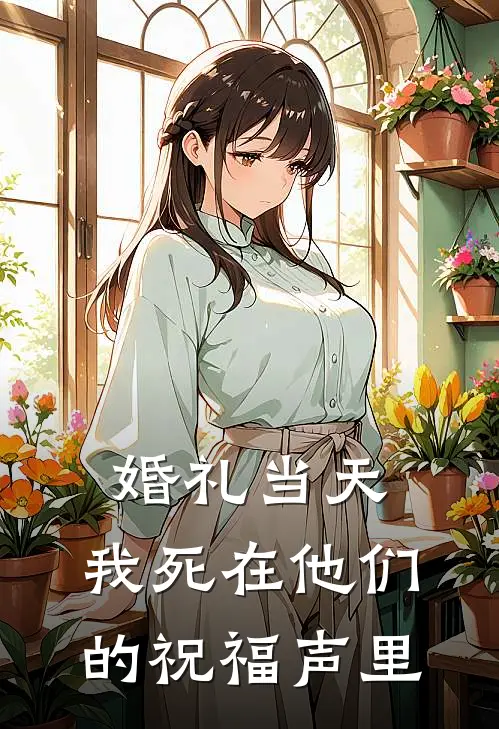 婚礼当天，我死在他们的祝福声里