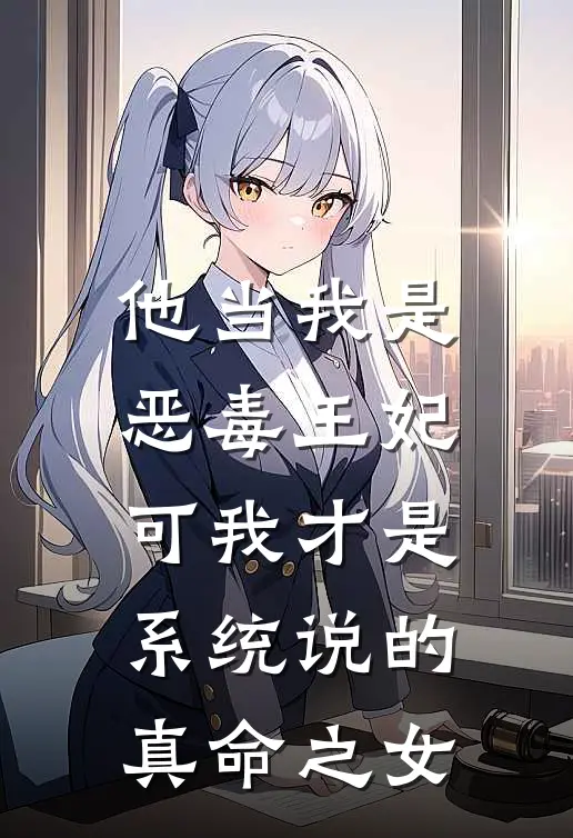 他当我是恶毒王妃，可我才是系统说的真命之女