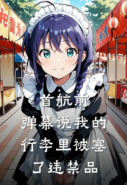 首航前，弹幕说我的行李里被塞了违禁品