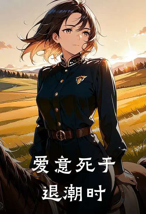 爱意死于退潮时