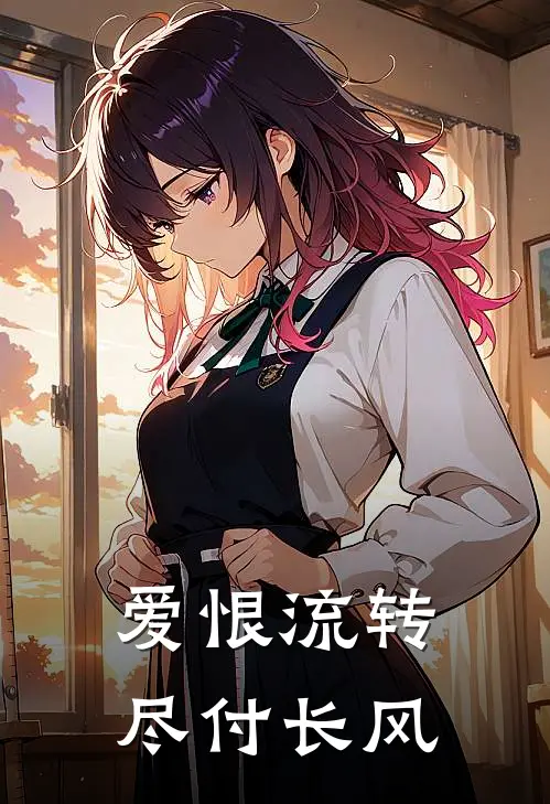 爱恨流转，尽付长风