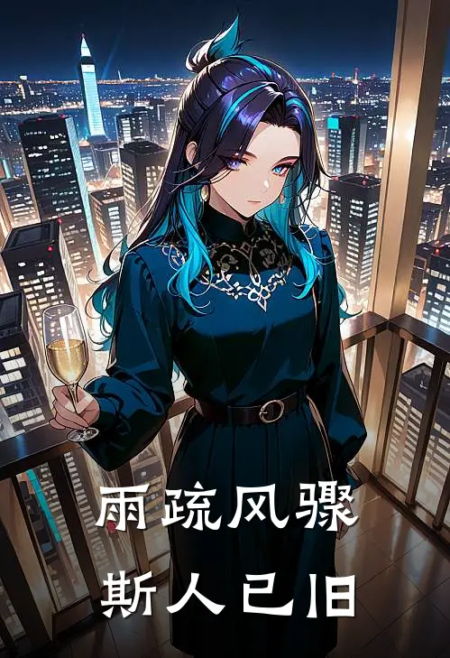 雨疏风骤，斯人已旧