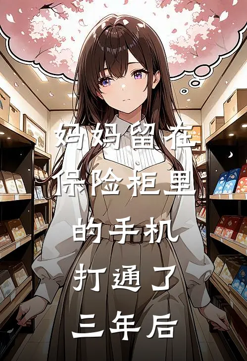 妈妈留在保险柜里的手机,打通了三年后的电话