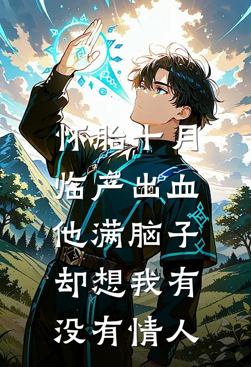 怀胎十月临产出血，他满脑子却想我有没有情人