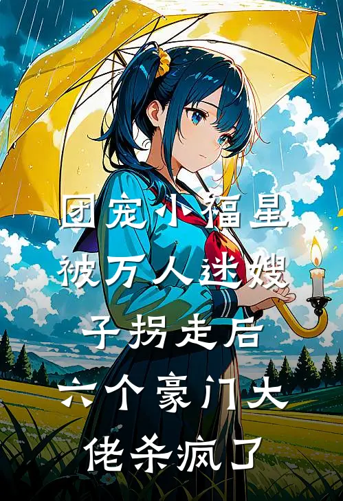 团宠小福星被万人迷嫂子拐走后，六个豪门大佬杀疯了