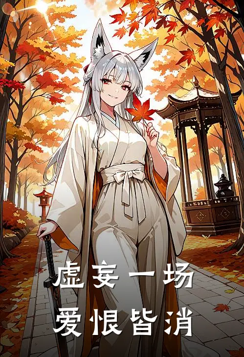 虚妄一场，爱恨皆消