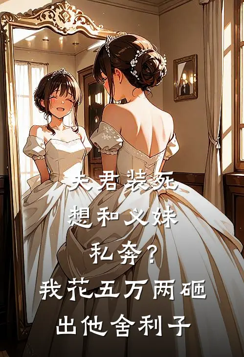夫君装死想和义妹私奔？我花五万两砸出他舍利子