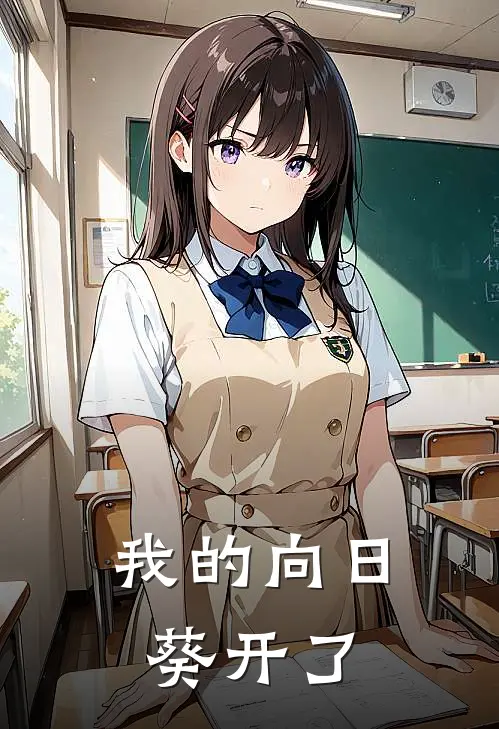 我的向日葵开了