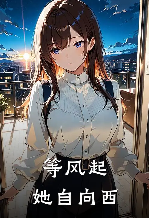 等风起，她自向西