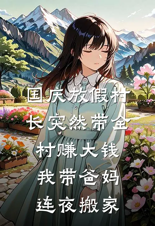 国庆放假村长突然带全村赚大钱，我带爸妈连夜搬家