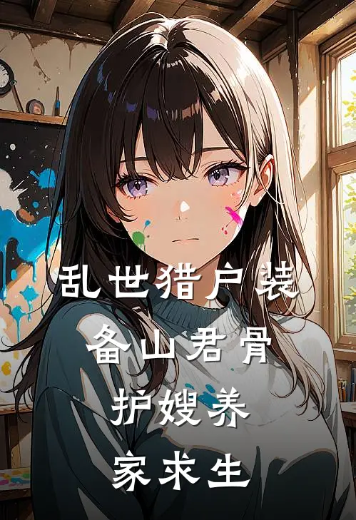 乱世猎户装备山君骨，护嫂养家求生